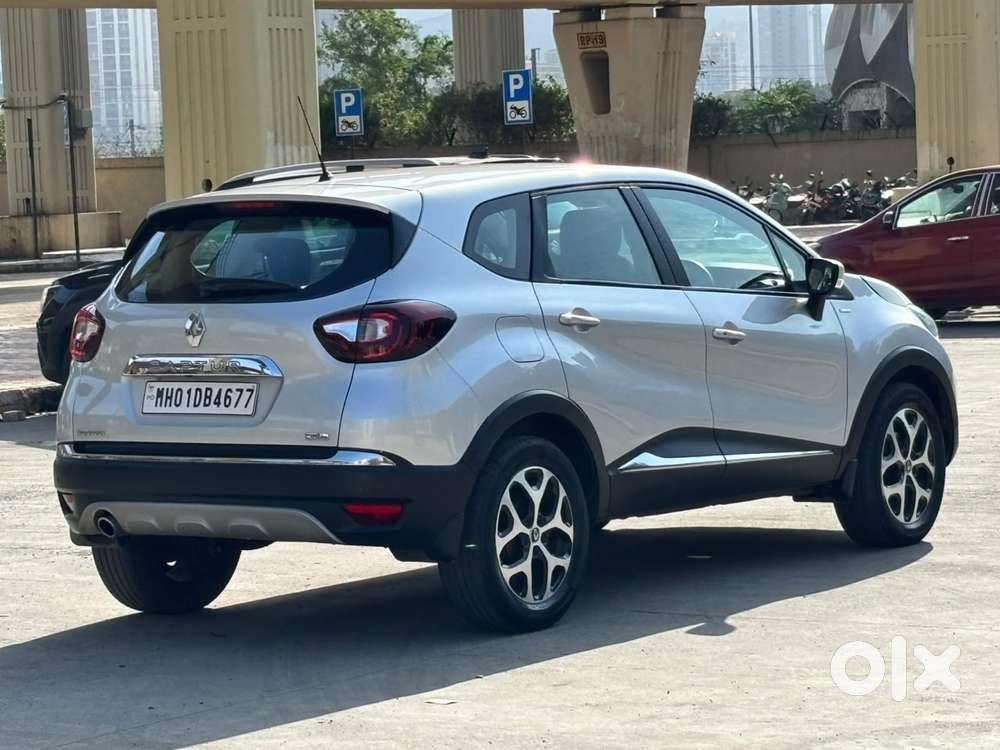 Renault Captur 1.5 Platine, 2018, Diesel