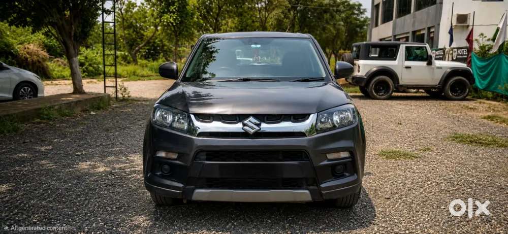 Maruti Suzuki Brezza Ldi 2016
