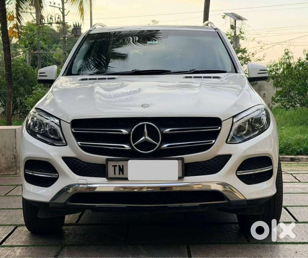 Mercedes-benz Gle 350 D, 2016, Diesel