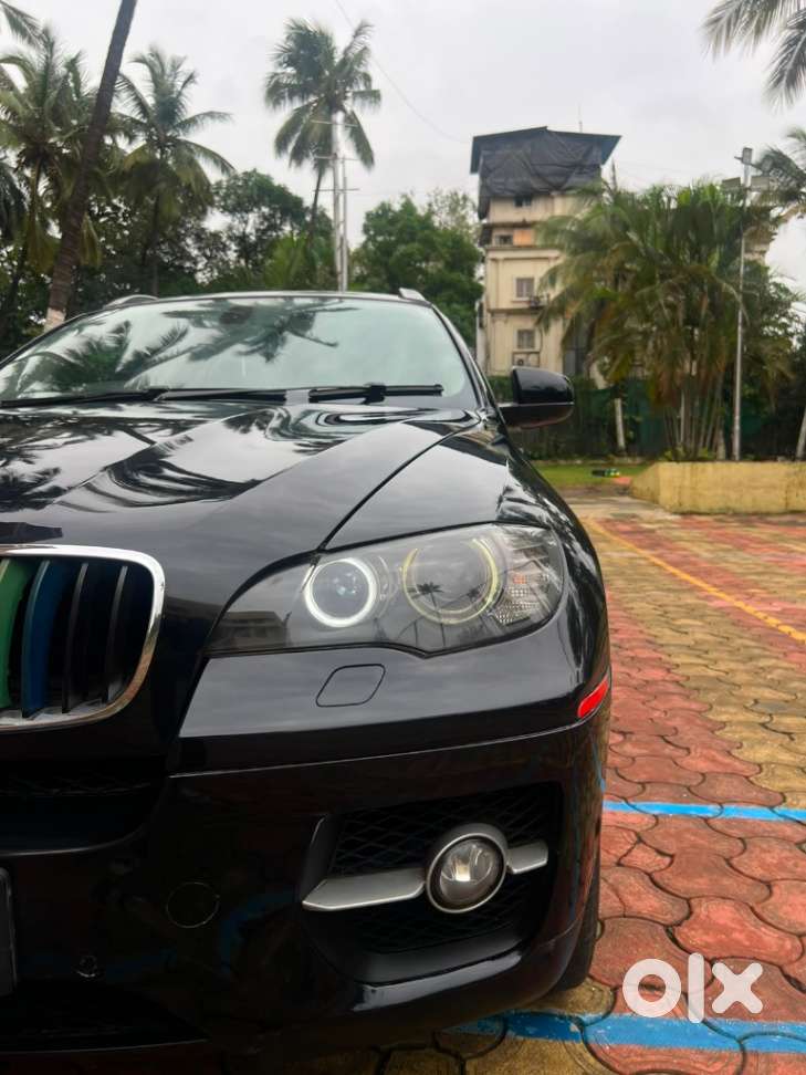 Bmw X6 Xdrive 40d, 2012, Diesel