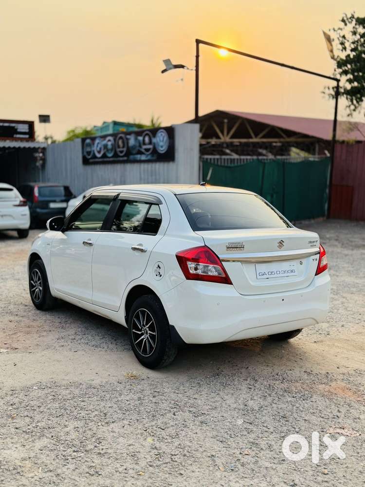 Maruti Suzuki Swift Dzire 2015-2017 1.2 Vxi, 2016, Petrol