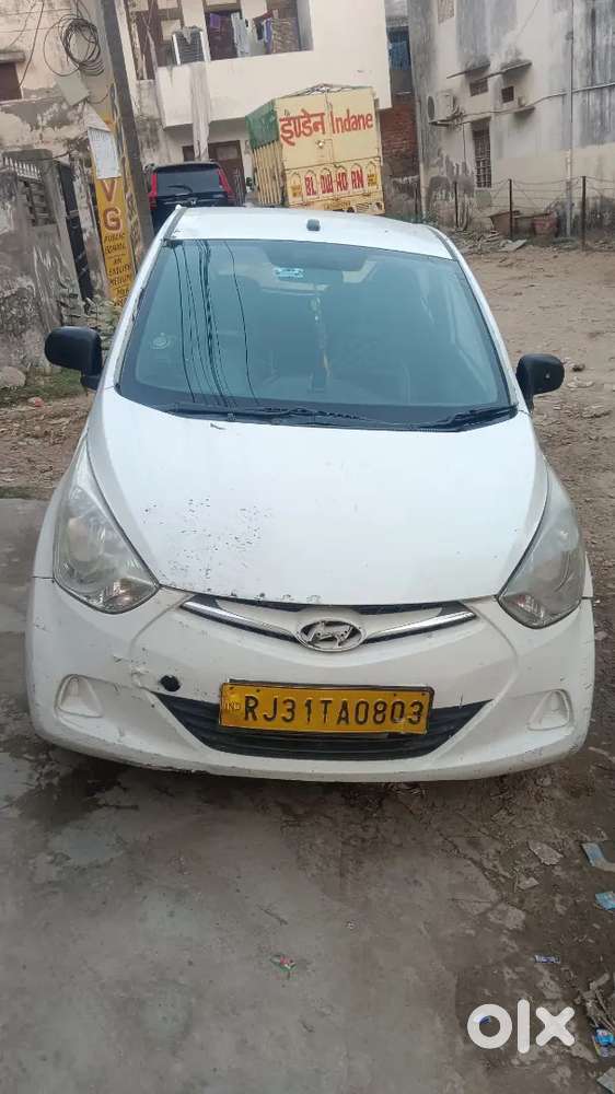 Hyundai Eon 0.8 Lpg 2016