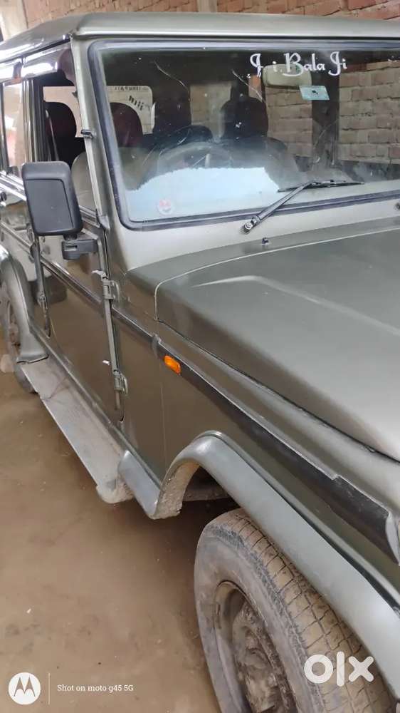 Mahindra Bolero 2012 Diesel 165000 Km Driven