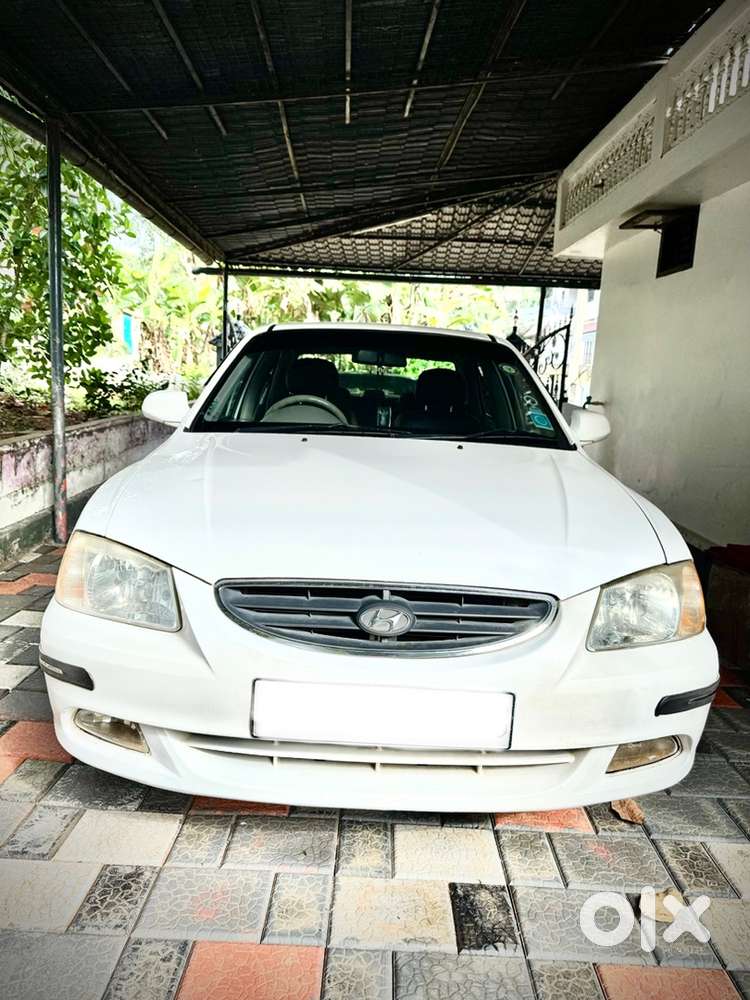 2009 Hyundai Accent Manual 1.5 Executive