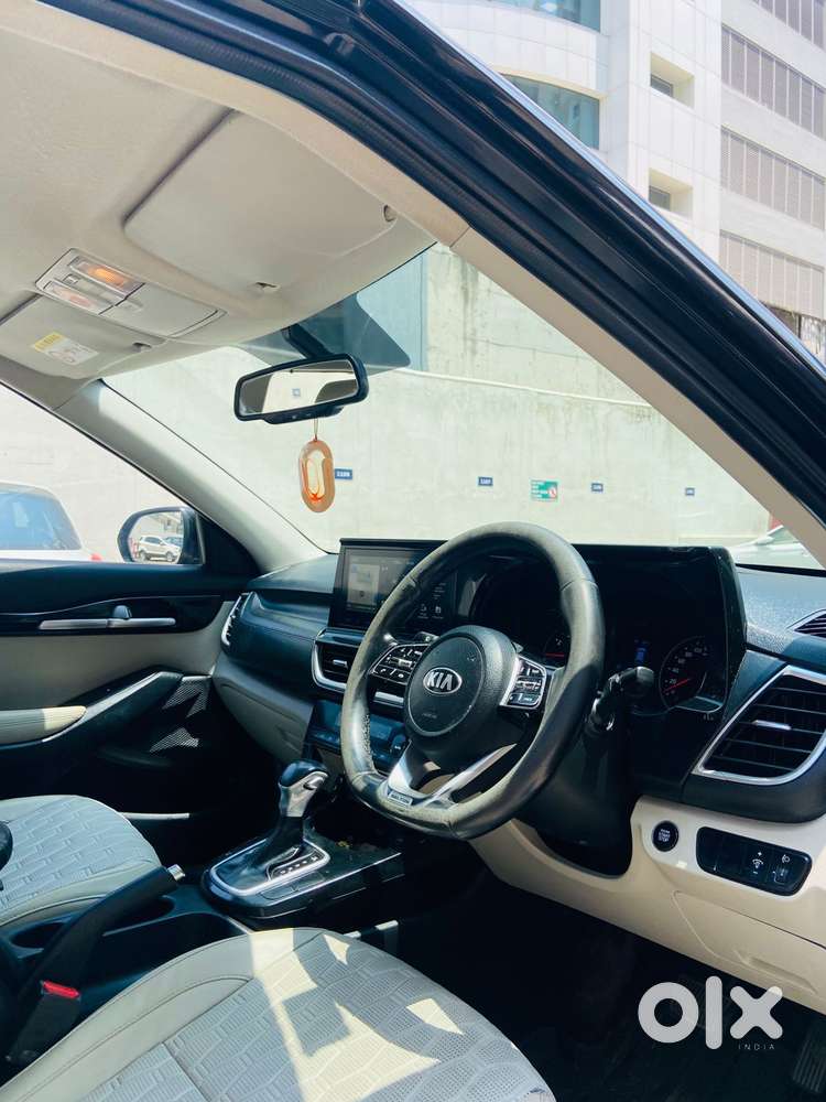 Kia Seltos Htk G, 2019, Petrol