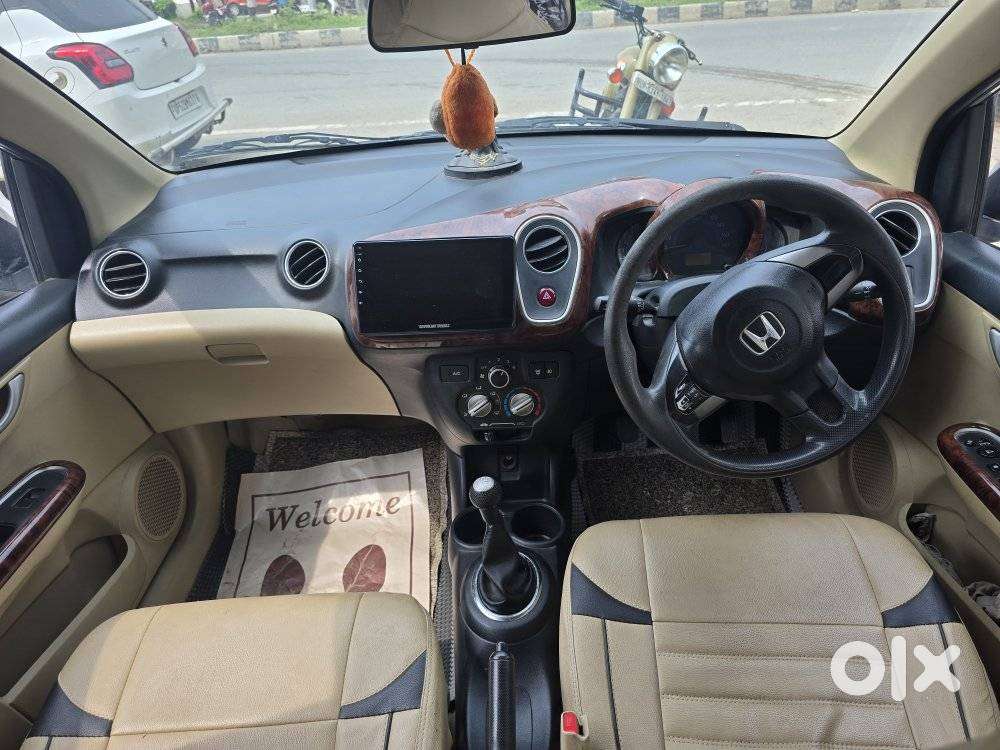 Honda Mobilio S I-dtec, 2016, Diesel