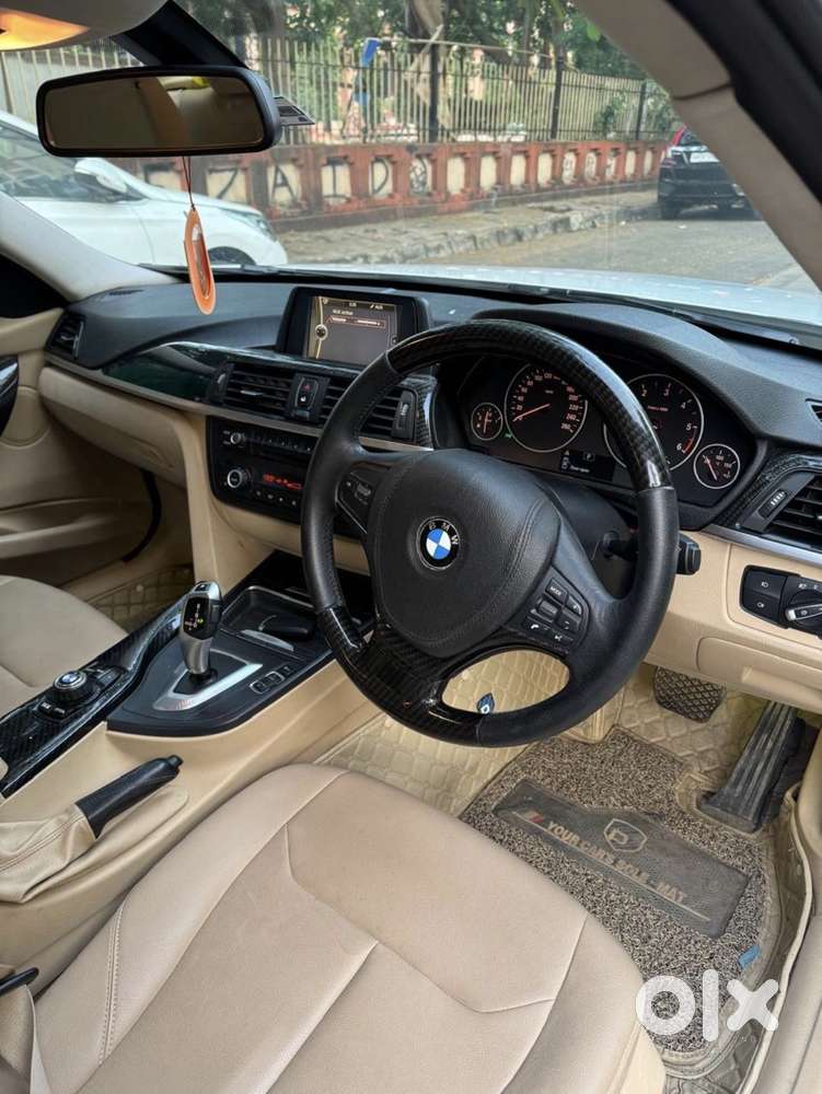 Bmw 3 Series 2.0 320d Corporate Edition, 2013, Diesel