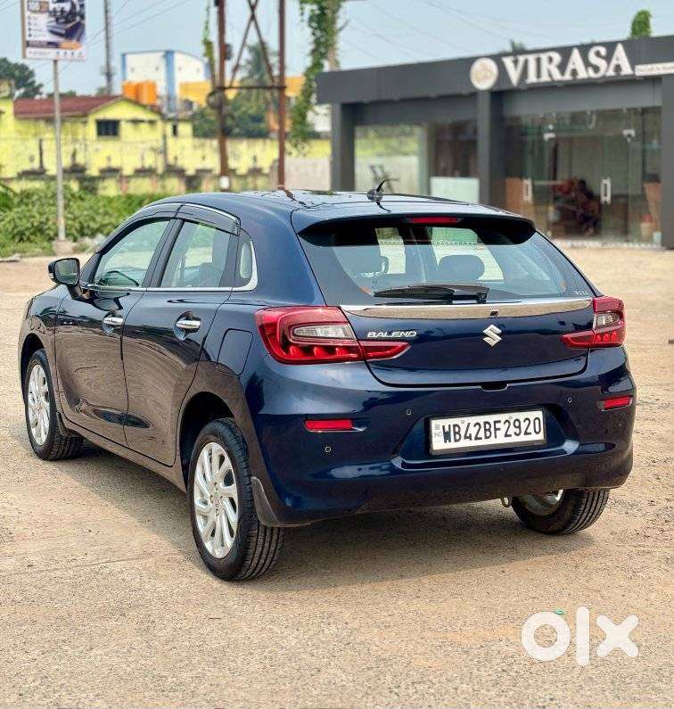 Maruti Suzuki Baleno Zeta, 2023, Petrol