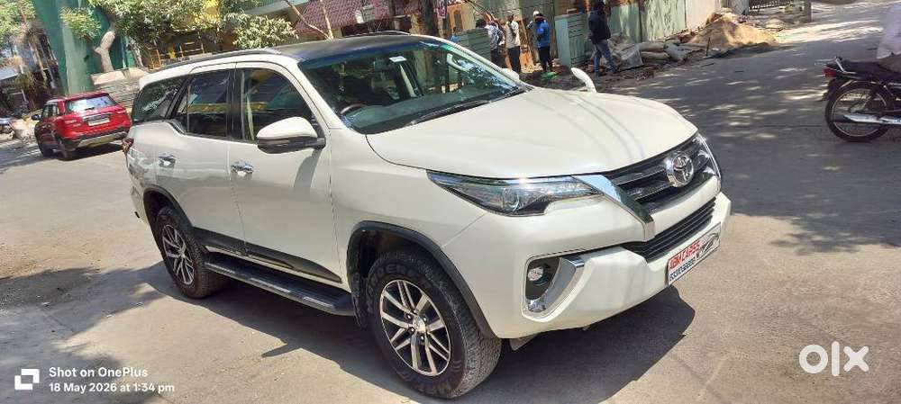 Toyota Fortuner 2.8 4wd At, 2020, Diesel