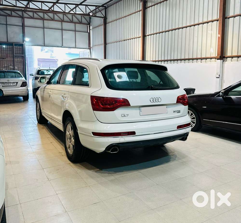 Audi Q7 3.0 Tdi Quattro, 2013, Diesel