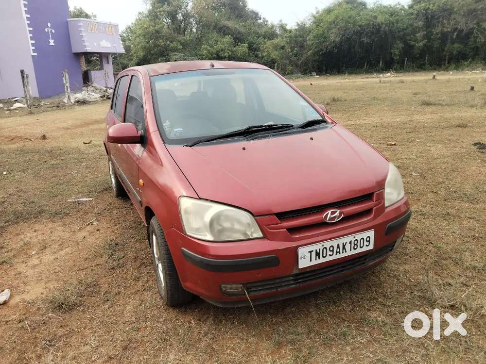 Hyundai Getz 2005 Car Available For Sale