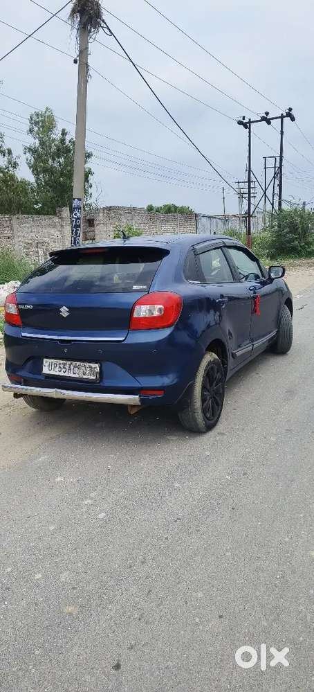 2nd Maruti Baleno 2019