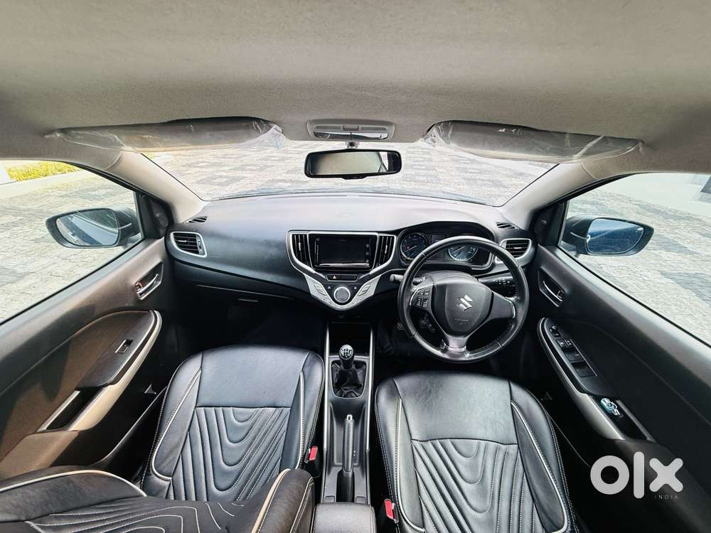 Maruti Suzuki Baleno Alpha, 2018, Petrol