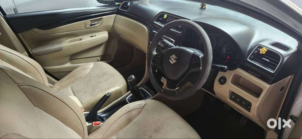 Maruti Suzuki Ciaz 2015 Diesel Dl