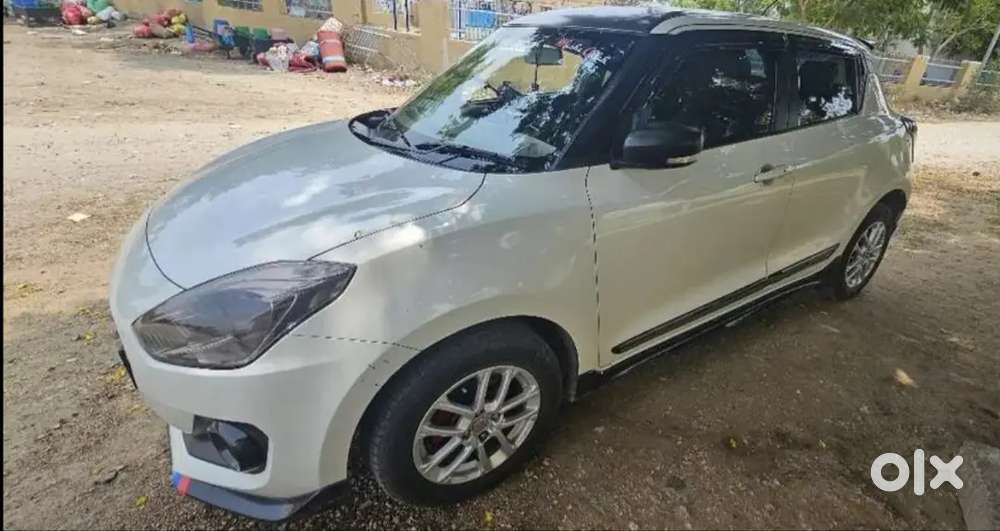 Maruti Suzuki Swift Zxi 2021