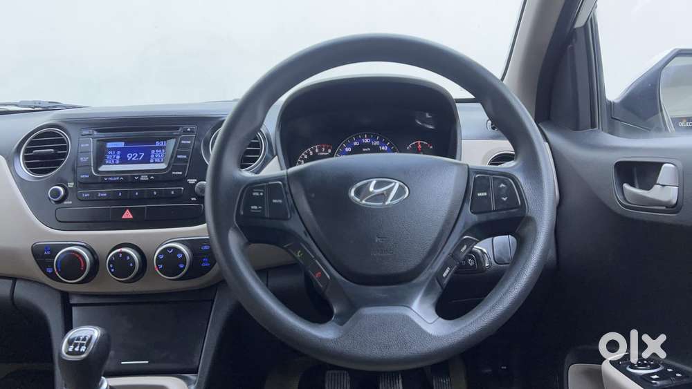 Hyundai Xcent 1.2 Vtvt Sx, 2015, Petrol