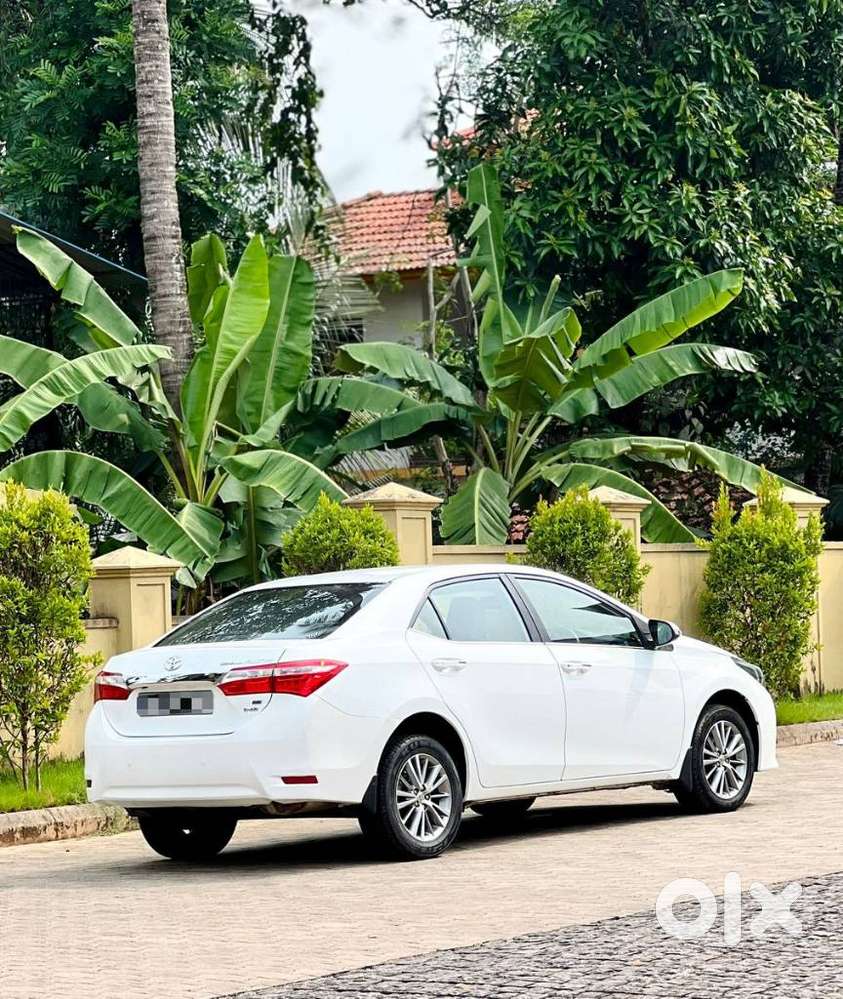 Toyota Corolla Altis Gl Mt, 2015, Diesel