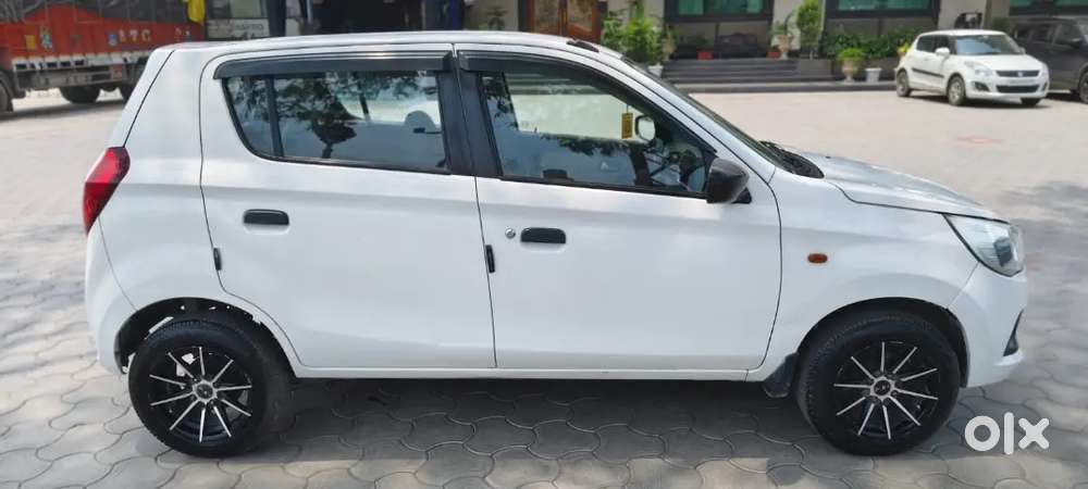 Maruti Suzuki Alto K10 2018 Petrol 44000 Km Driven