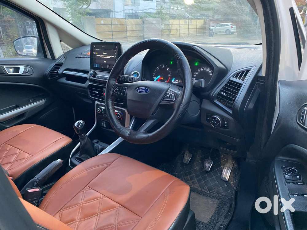 Ford Ecosport 1.5 Diesel Titanium, 2018, Diesel