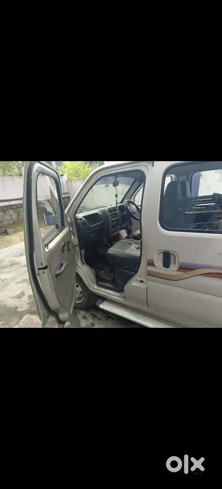 Eeco 2010 Model Petrol With Lbg 2031 Current Insurance Current Good Ca