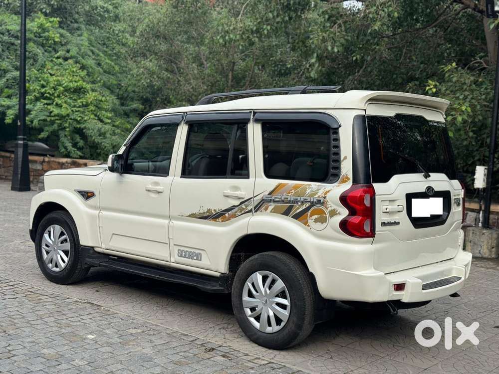 Mahindra Scorpio 1.99 Intelli Hybrid S4 Plus, 2018, Diesel