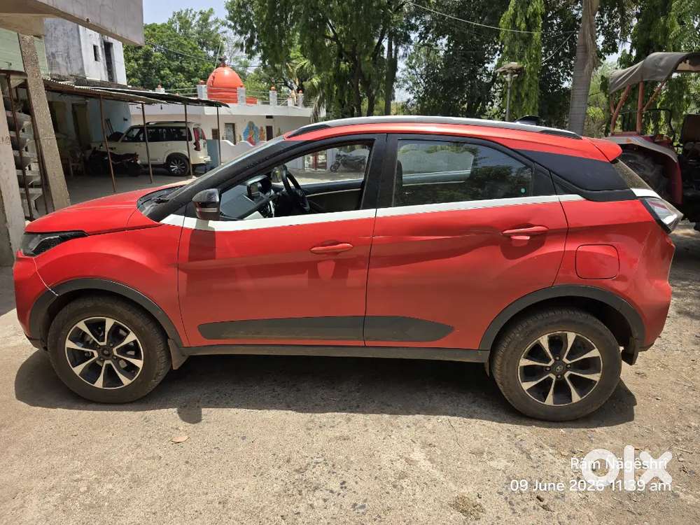 Tata Nexon 2020 Petrol 44762 Km Driven