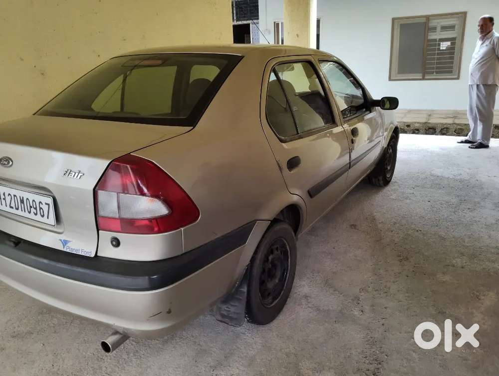 Ford Ikon 2006 Petrol Well Maintained