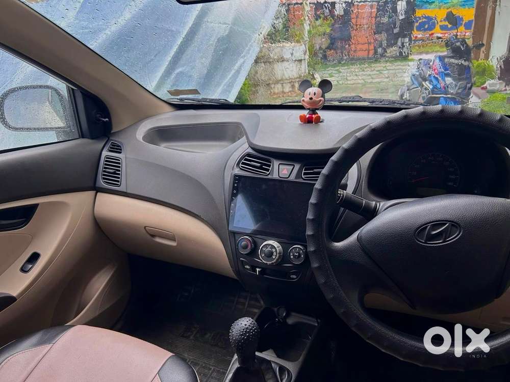 Hyundai Eon Petrol 2017