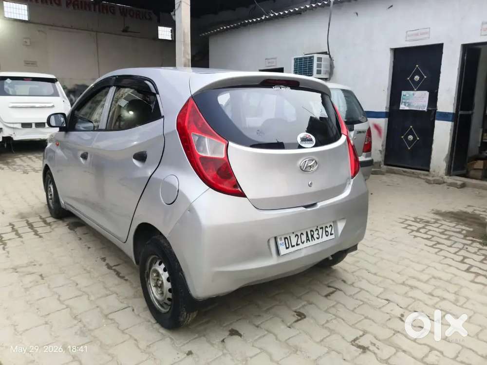 Hyundai Eon 1.0 Magna 2013