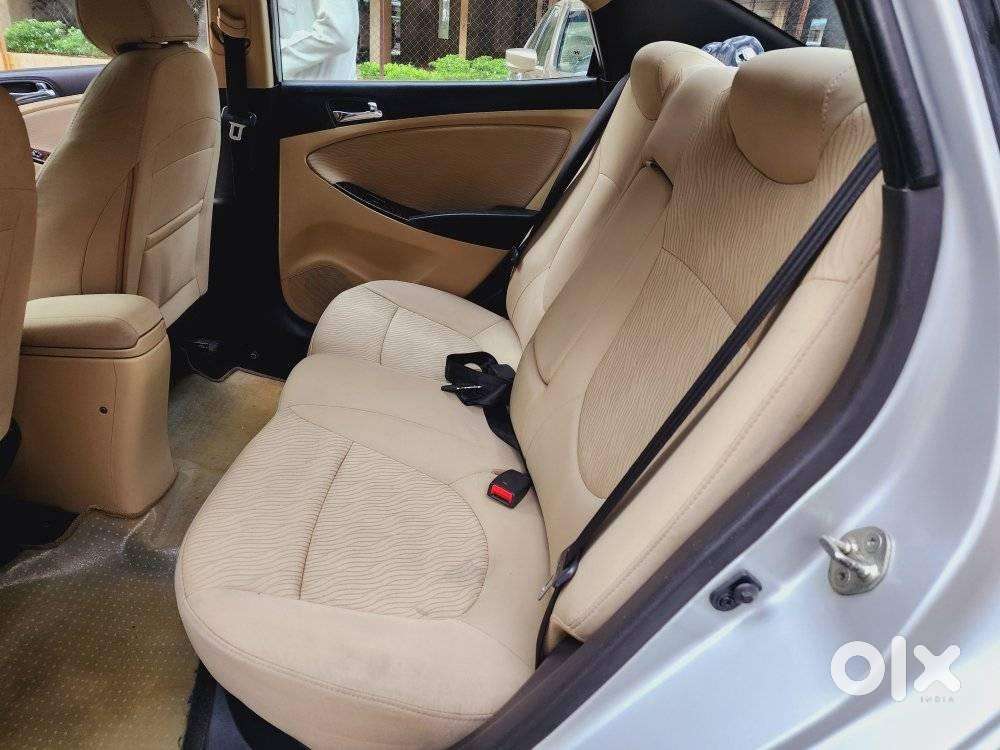 Hyundai Fluidic Verna 1.6 Vtvt Sx, 2013, Petrol