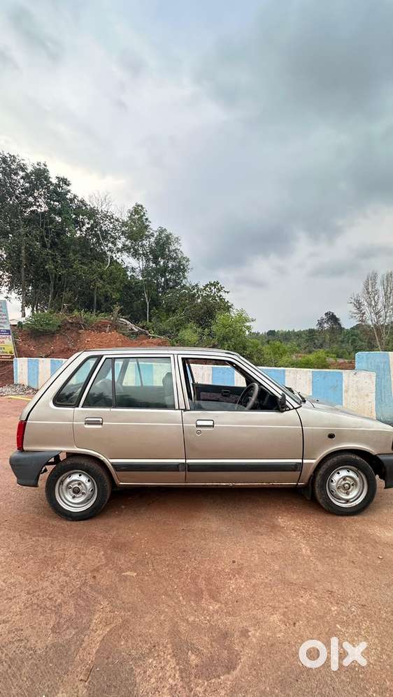 Reliable Maruti Suzuki 2003