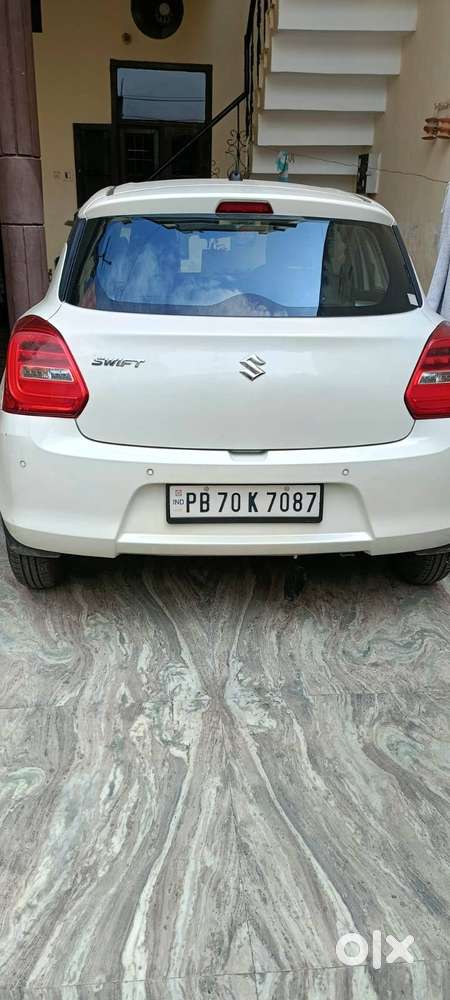 Maruti Swift Vxi 2024 With  Acessories And Extended Waranty