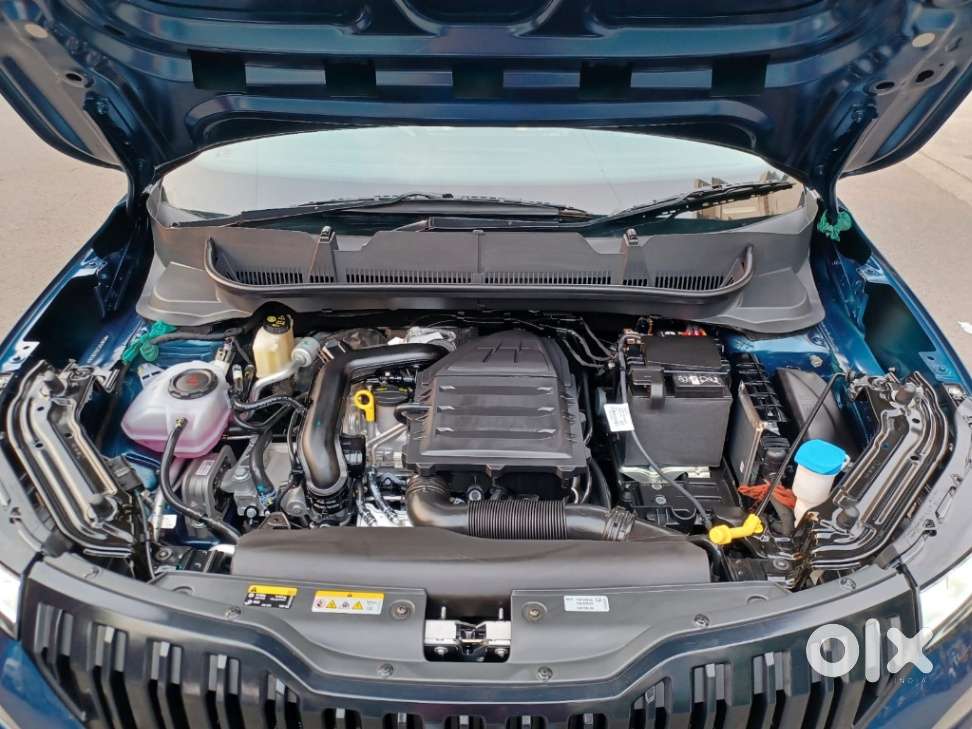 Skoda Kylaq Signature Plus, 2026, Petrol