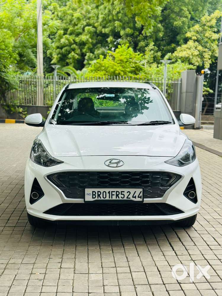 Hyundai Aura [ ] 1.2 S Cng, 2022, Cng & Hybrids
