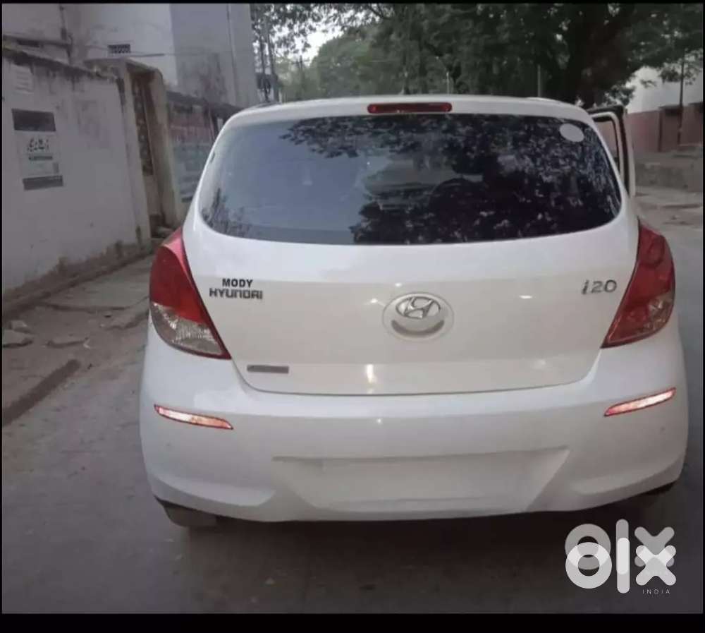 Hyundai I20 Diesel Looking For Direct Buyers