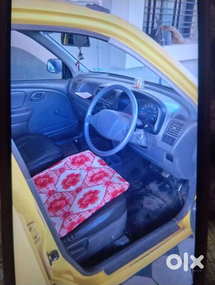 Maruti Suzuki Alto Lx 2002 Limited Edition