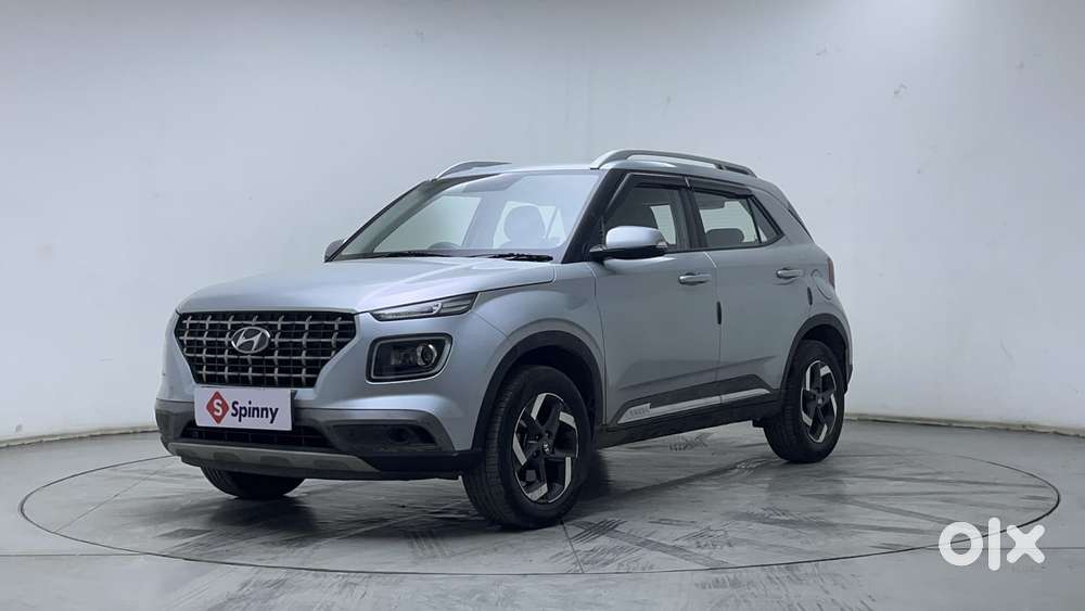 Hyundai Venue 1.4 Crdi Sx, 2019, Diesel