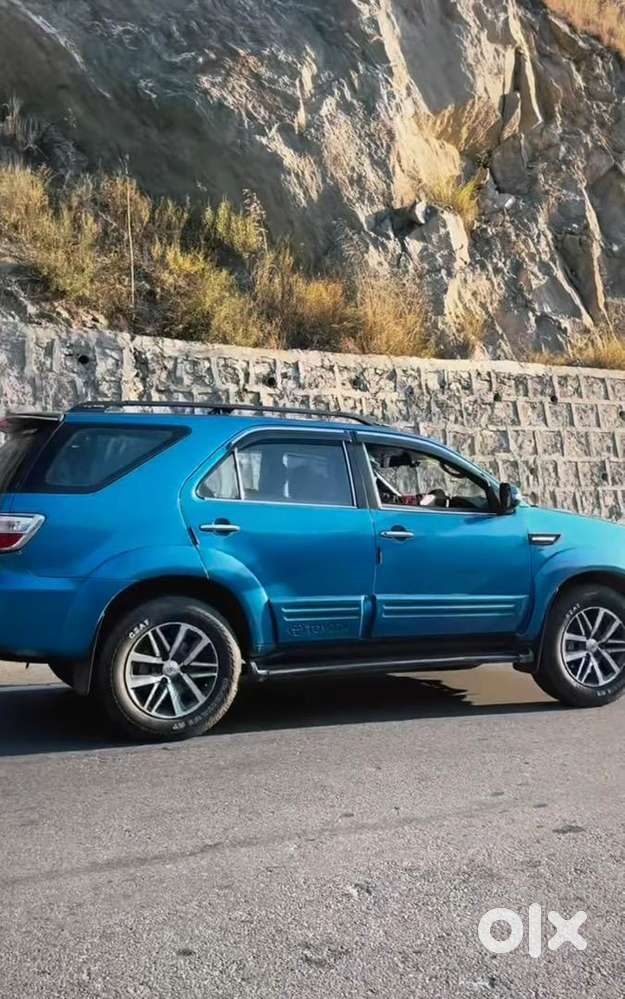 Toyota Fortuner 2011 Diesel Well Maintained