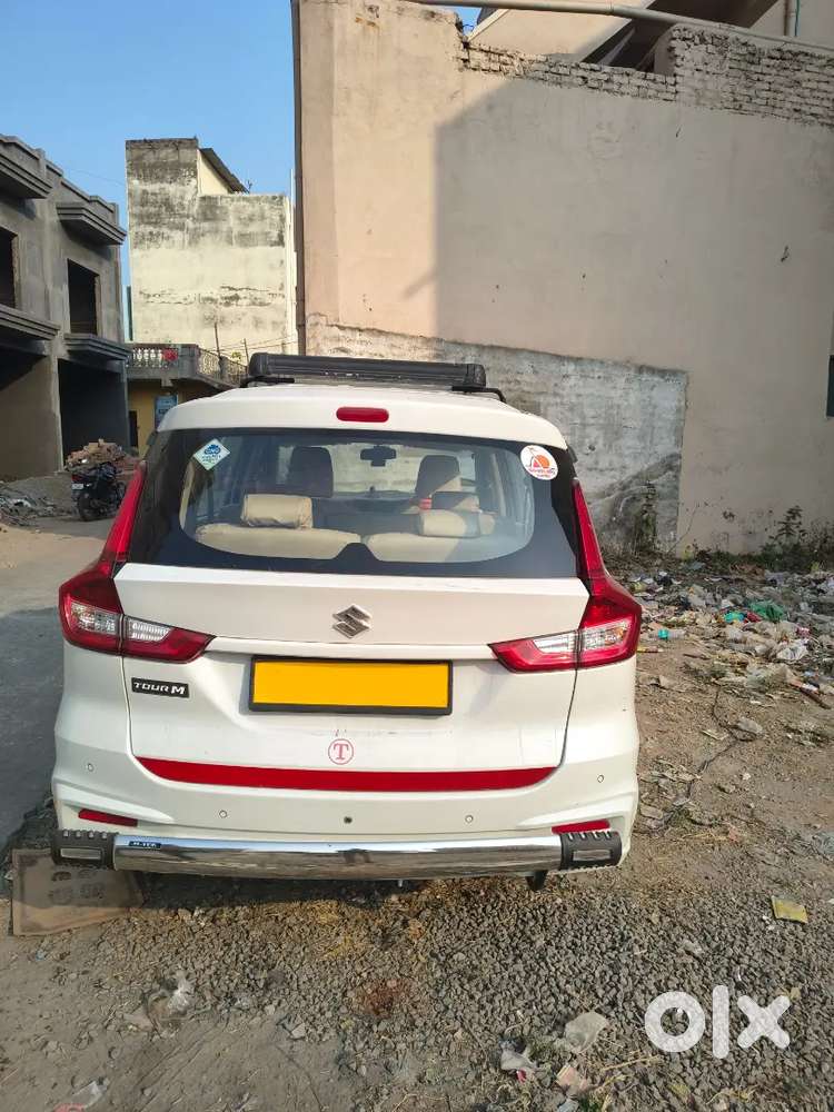 Maruti Suzuki Ertiga 2021 Cng & Hybrids Good Condition
