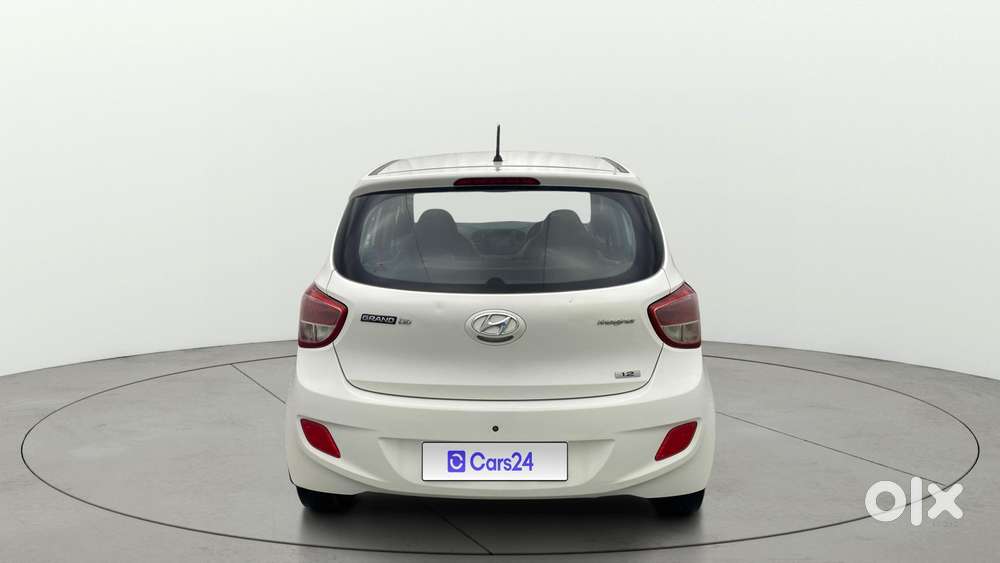 Hyundai Grand I10 Magna 1.2 Kappa Vtvt, 2016, Petrol
