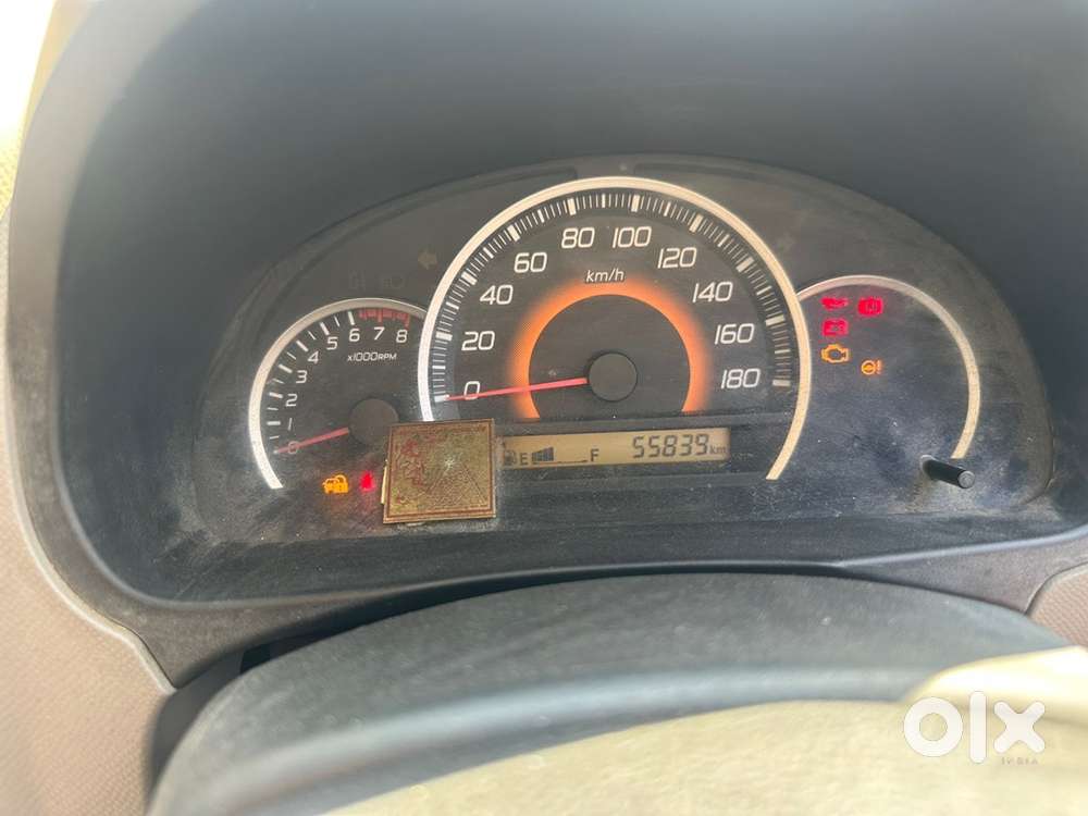 Maruti Suzuki Wagon R Petrol 2013