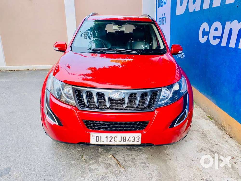 Xuv 500 W6 2016 Diesel