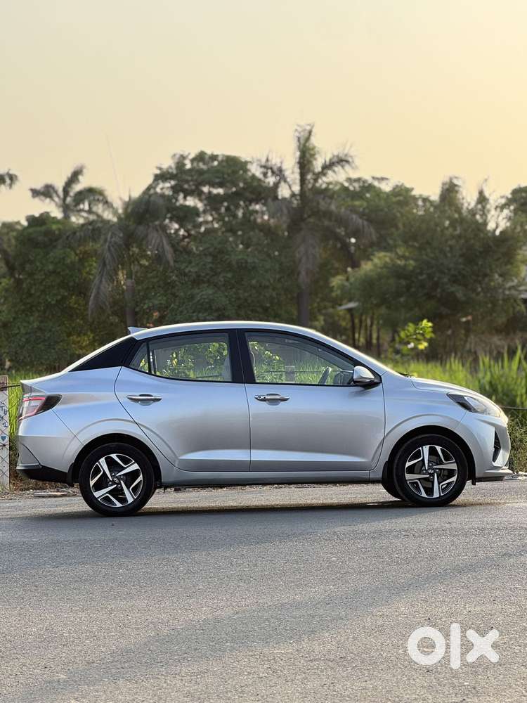 Hyundai Aura Sx 1.2 Petrol, 2022, Petrol