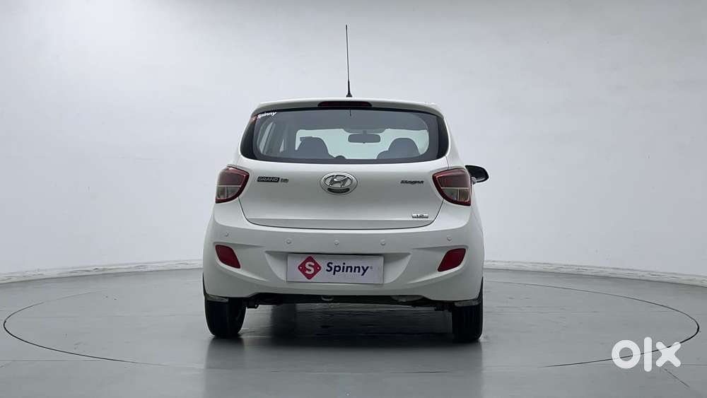 Hyundai Grand I10 1.2 Kappa Magna, 2015, Petrol