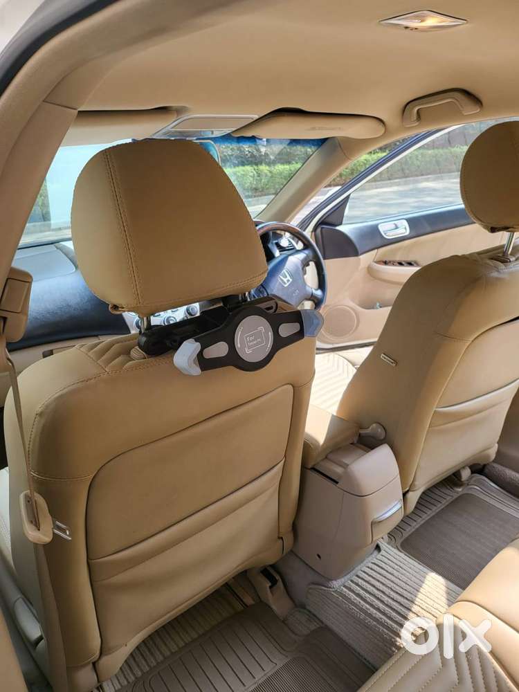Honda Accord 2.4 Vti Manual