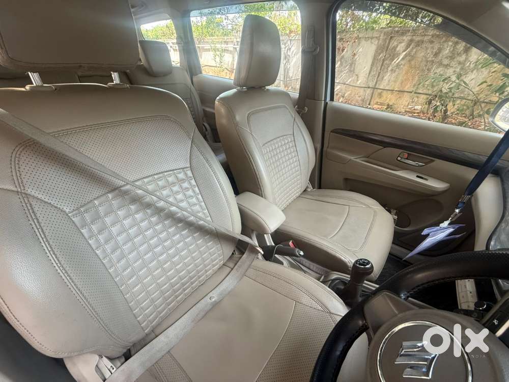 Maruti Ertiga Zxi 2023