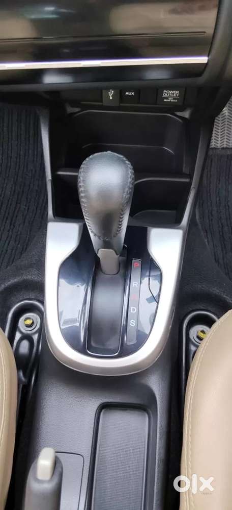 Honda Jazz Vx Cvt, 2016, Petrol