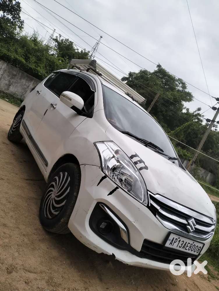 Maruti Suzuki Ertiga Diesel 2013 Variant