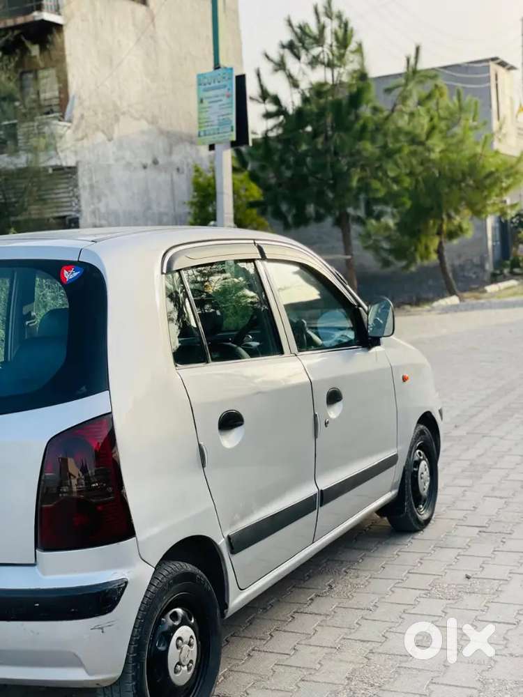 Hyundai Santro 2006 Petrol 67000 Km Driven Engine Gear Ac Good
