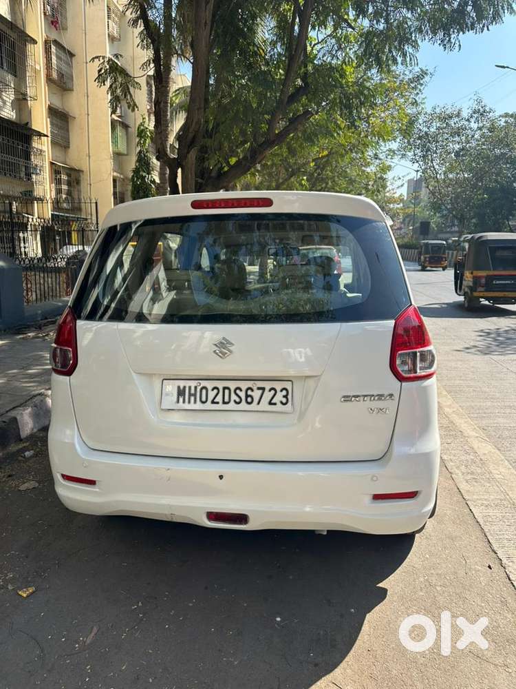 Maruti Ertiga Vxi Cng 2014 – Very Good Condition – Mumbai